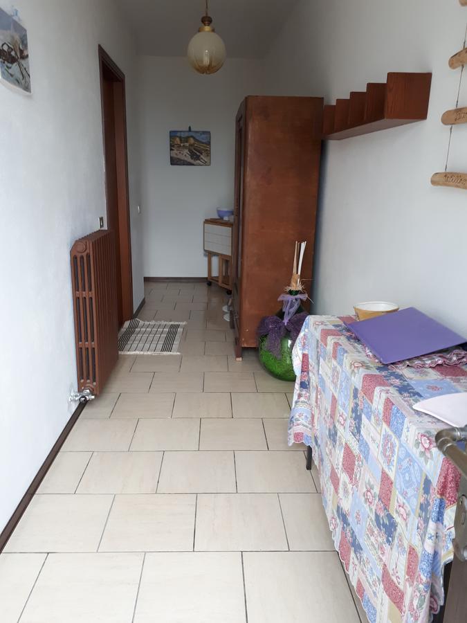 Trattoria Cattani Hotel Medesano Luaran gambar