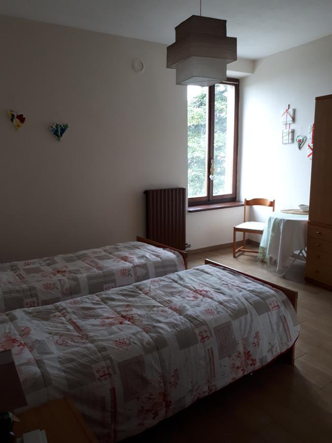 Trattoria Cattani Hotel Medesano Luaran gambar